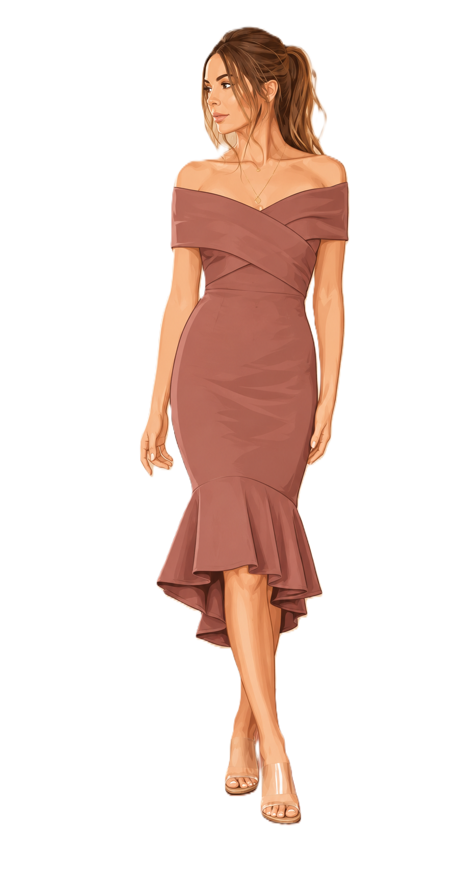 Ladies Attire Sample